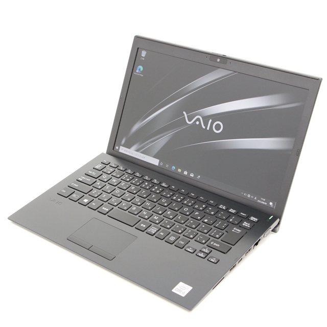 VAIO VJPGシリーズ 13 3インチ Core i5 1035G1 1 0GHz 8GB SSD 256GB