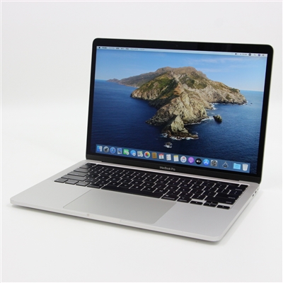 MacBook Pro (13-inch, 2020, Four Thunderbolt 3 Ports) / Core i7 / 2.3GHz / 32GB / SSD 1TB / US英字キーボード