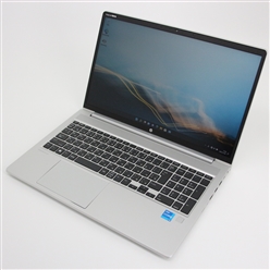【Win11】 ProBook 450 G8 / 15.6インチ / Core i5-1135G7 / 最大4.2GHz / 8GB / SSD 256GB