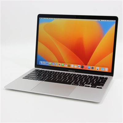 MacBook Air (M1, 2020) / Apple M1 / 8GB / SSD 512GB / US英字キーボード