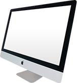 Macデスクトップ-iMac