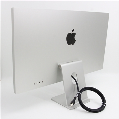 【モニタ】 Apple Studio Display / 標準ガラス - 傾きを調整できるスタンド / 27インチ 5K / MK0U3J/A
