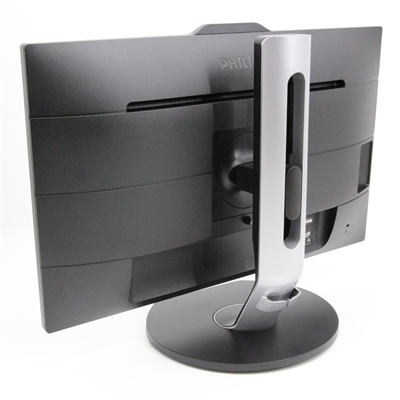 【モニタ】 PHILIPS /Brilliance 4K ウルトラ HD液晶モニター / 23.8インチ / 242P6VPJKEB/11