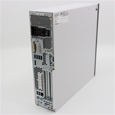 【Win10】 ESPRIMO  D587/S / Core i5-7500 / 3.4GHz / 8GB / SSD 256GB