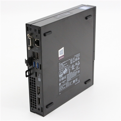 【Win11】 OptiPlex 3070 Micro / Core i5-9500T / 2.2GHz / 16GB / SSD 256GB