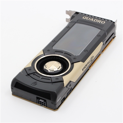 【グラフィックカード】 NVIDIA / NVIDIA Quadro GV100 / NVQGV100-32GHBM2