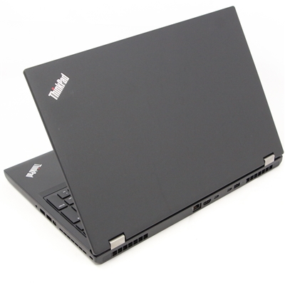 ThinkPad P52 / 15.6インチ / 6コア Core i7-8850H / 2.6GHz / 8GB / SSD 512GB