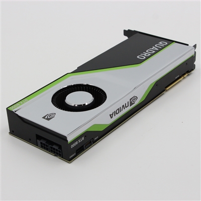 【グラフィックカード】 NVIDIA / NVIDIA Quadro RTX 8000 / ENQR8000-48GER