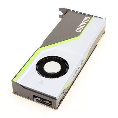 【グラフィックカード】 NVIDIA / NVIDIA Quadro RTX 5000 / ENQR5000-16GER