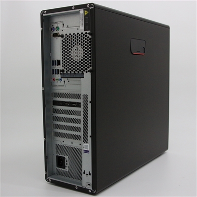 【Win11】 ThinkStation P520 / 4コア Xeon W-2123 / 3.6GHz / 32GB / SSD 512GB