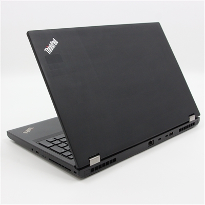 ThinkPad P53 / 15.6インチ / Core i7-9850H / 2.6GHz / 16GB / SSD 512GB