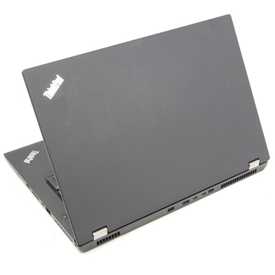 ThinkPad P73 / 17.3インチ / 6コア Core i7-9850H / 2.6GHz / 32GB / SSD 512GB