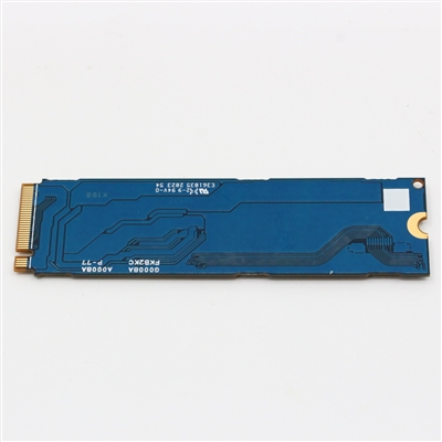 【SSD】 DELL純正　KIOXIA / 1TB NVME CLASS 40 SSD / KXG60ZNV1T02