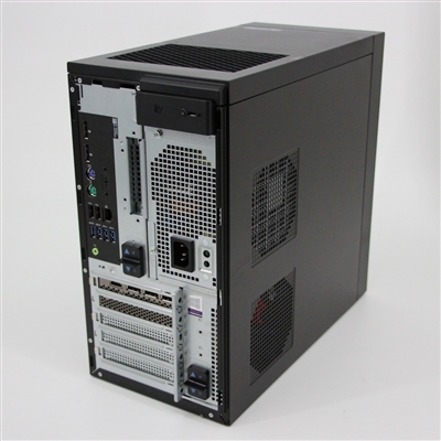 Precision 3640 Tower / 6コア Xeon W-1250P / 4.1GHz / 16GB / HDD 1TB