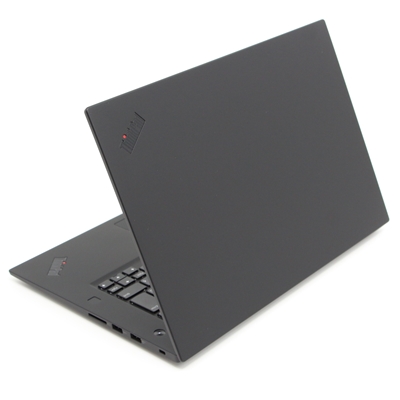 【Win11】 ThinkPad P1 Gen3 / 15.6インチ / 6コア Core i7-10750H / 2.6GHz / 32GB / SSD 512GB