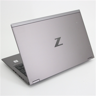 【Win11】 ZBook Fury 15 G7 Mobile Workstation / 15.6インチ / 6C Core i7-10850H / 2.7GHz / 32GB / SSD 512GB