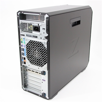 【Win11】 Z4 G4 Workstation / ４コア Xeon W-2123 / 3.6GHz / 16GB / SSD 512GB