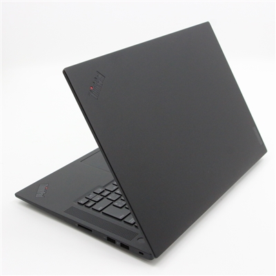 【Win11】 ThinkPad P1 Gen4 / 16インチ / 8コア Core i7-11800H / 最大4.6GHz / 16GB / SSD 512GB