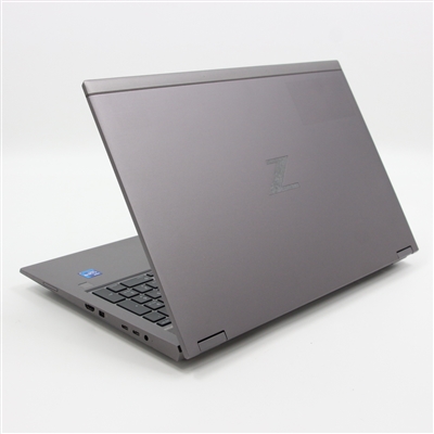 ZBook Fury 15.6inch G8 Mobile Workstation / 15.6インチ / 8コア Core i7-11850H / 最大4.8GHz / 32GB / SSD 512GB