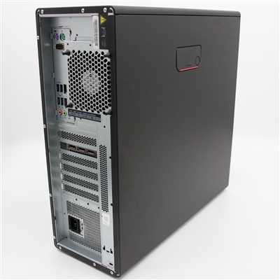 【Win11】 ThinkStation P520 / 4コア Xeon W-2223 / 3.6GHz / 64GB / SSD 512GB