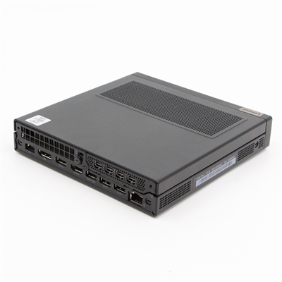 ThinkStation P340 Tiny / 8コア Core i7-10700T / 2.0GHz / 32GB / SSD 512GB