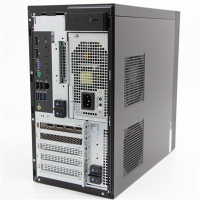 《Windows11》 Precision 3650 Tower / 10コア Core i9-10900K / 3.7GHz / 32GB / SSD 512GB