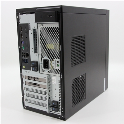 【Win11】 Precision 3650 Tower / 6コア Xeon W-1250P / 4.1GHz / 16GB / SSD 512GB