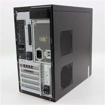 Precision 3650 Tower / 6コア Xeon W-1250P / 4.1GHz / 32GB / SSD 512GB