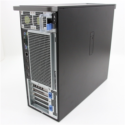 Precision 5820 Tower / 4コア Xeon W-2225 / 4.1GHz / 128GB / SSD 512GB