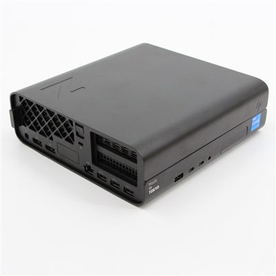 Z2 Mini G9 Workstation / 6コア Core i5-12600 / 最大4.8GHz / 16GB / SSD 512GB