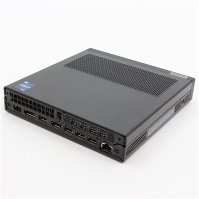 【Win11】 ThinkStation P360 Tiny / 12コア Core i7-12700T / 最大4.7GHz / 16GB / SSD 512GB