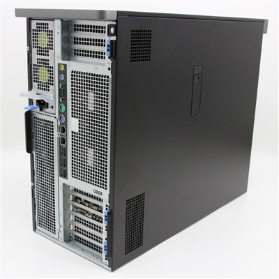 Precision 7920 Tower / 8コア Xeon Gold 6244 × 2 / 3.6GHz / 256GB / SSD 512GB