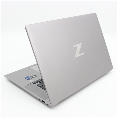 ZBook Studio 16inch G9 Mobile Workstation / 16インチ / 14コア Core i7-12800H / 最大4.8GHz / 32GB / SSD 1TB