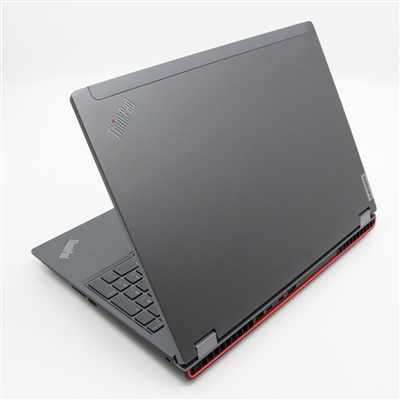 ThinkPad P16 Gen1 / 16インチ / 16コア Core i7-12850HX / 最大4.8GHz / 64GB / SSD 512GB