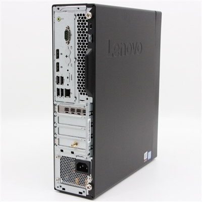 【Win11】 ThinkStation P330 SFF / 4コア Xeon E-2224 / 3.4GHz / 16GB / SSD 512GB
