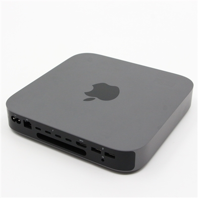 Mac mini (2018) / 6コア Core i7 / 3.2GHz / 32GB / SSD 512GB