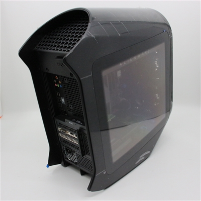 【ゲーミングPC】 Alienware Aurora R13 / 12コア Core i7-12700KF / 最大5.0GHz / 32GB / SSD 256GB + HDD 2TB