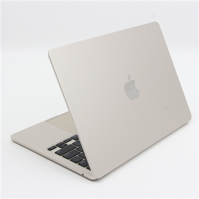 MacBook Air (M2, 2022) / Apple M2 / 16GB / SSD 512GB / USキーボード