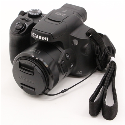 【カメラ】Canon コンパクトデジタルカメラ / PowerShot SX70 HS