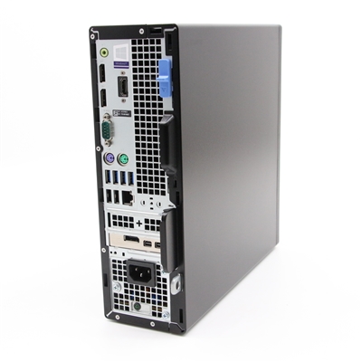 【Win11】 Optiplex 7080 SFF / Core i7-10700 / 2.9GHz / 8GB / HDD 1TB