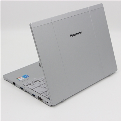 パナソニック Lets note SV112.1型 Core i5-1145G7 vPro 256GB(SSD) CF