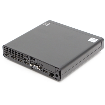 【Win11】 ProDesk 400 G6 DM / Core i5-10500T / 2.3GHz / 16GB / SSD 256GB