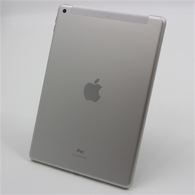 iPad (9th generation) Wi-Fi + Cellular / 64GB / 10.2-inch / シルバー