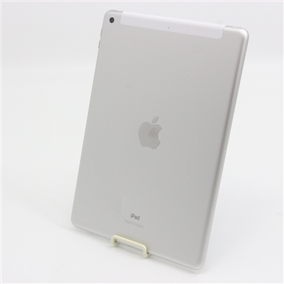 iPad (9th generation) Wi-Fi + Cellular / 64GB / 10.2-inch / シルバー