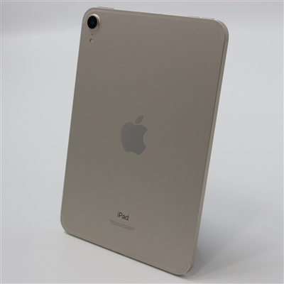 iPad mini (6th generation) Wi-Fi + Cellular/ 64GB / 8.3インチ / スターライト