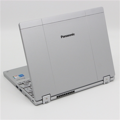 《Windows11》 Let’s note QV1 / 12インチ / Core i5-1145G7 / 最大4.4GHz / 16GB / SSD 256GB