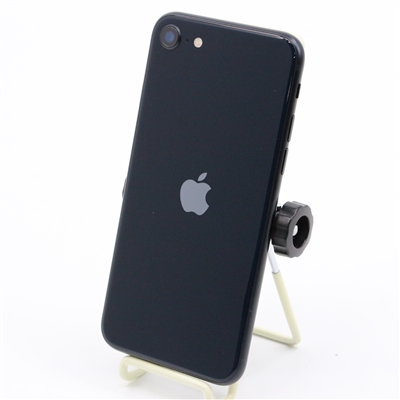 iPhone SE (第3世代) / 64GB / MMYC3J/A / ミッドナイト