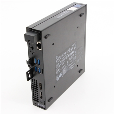 OptiPlex 5000 Micro / Core i5-12500T / 最大4.4GHz / 16GB / SSD 512GB