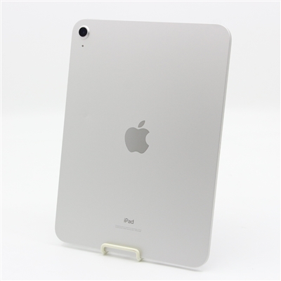 iPad (10th generation) Wi-Fi + Cellular / 64GB / 10.9-inch / シルバー