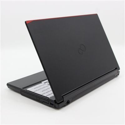 《Windows11》 LIFEBOOK A5512/KX / 15.6インチ / Core i5-1235U / 最大4.40GHz / 8GB / SSD 256GB